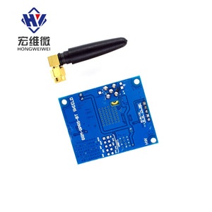 Module GSM GPRS Hongwei Micro Sim800c avec antenne pour cartes de développement - Product Image 2