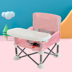 Durabilidad Asiento Regalo Suave Proveedor de dibujos animados <span class=keywords><strong>Chica</strong></span> móvil Niños Comedor Alimentación Silla de bebé Sentado alto - Product Image 5