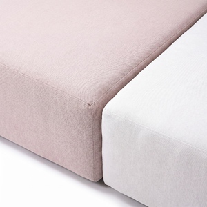 <span class=keywords><strong>Canapé</strong></span> modulaire en velours sans cadre avec logo personnalisé, emballé en rouleau, livré en boîte, <span class=keywords><strong>canapé</strong></span> sectionnel à expansion rapide pour studio - Product Image 4