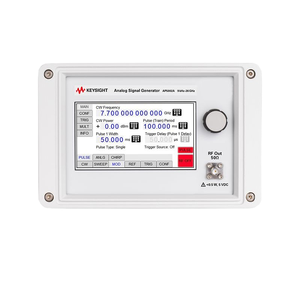 Générateur de signaux Keysight Technologies Ap5002A Anapico fabriqué en Chine, générateurs de signaux analogiques essentiels Keysight, disponibles en deux versions - Product Image 1