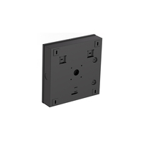 Lampu Langit-langit LED Darurat Non-Maintained 3W/4W dengan Baterai LiFePO4 AS2293 D63 D80 Darurat Tegangan Rendah 24/36/48V