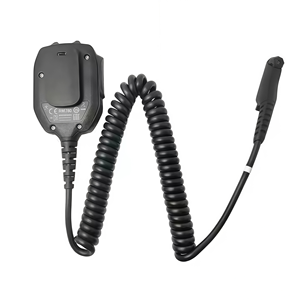Microphone portable PMMN4128A IP67 RM780, haut-parleur portable pour radio bidirectionnelle R7 FKP R7 NKP R7A, réglage du volume, alarme - Product Image 1
