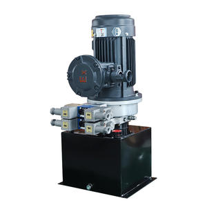 Fabricante de Venta Directa, Unidad de Estación de Energía Hidráulica Pequeña Personalizada No Estándar, Piezas Hidráulicas a Prueba de Explosiones - Product Image 1