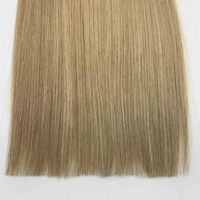 Fasciimei di alta qualità cuticola di grandi dimensioni prodotti per capelli allineati nastro Semi invisibile nelle estensioni dei capelli umani colore europeo dei capelli