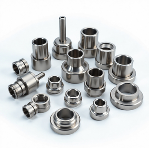 Độ chính xác cao OEM tùy chỉnh thực hiện các bộ phận máy tiện bán buôn Kim Loại Cơ khí phụ tùng với chất lượng cao khoan - Product Image 3