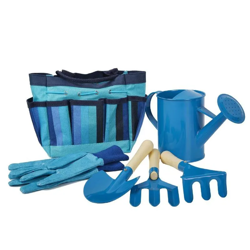 Vertak Professionele Kids Tuin Gereedschap Set Met Bag