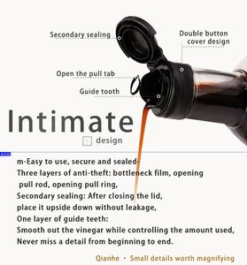 น้ําจิ้มถั่วเหลืองเข้มคุณภาพสูง น้ําจิ้มถั่วเหลืองสลัดถั่วเหลืองผงเพื่อการทําให้ละลาย - Product Image 6