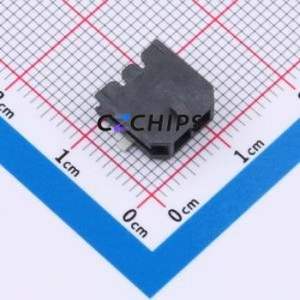 43650-2AWB Wire-to-Board Pin Header SMD,P=3mm,Horizontal Mount Connector 1x2P 3mm Horizontal Mount 2P - Product Image 1