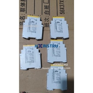 WIELAND SNZ4052K SNZ 4052K R1.188.0960.0 RELAIS DE SÉCURITÉ Utilisé H - Product Image 2
