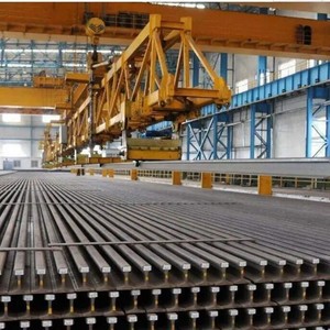 Đường sắt nặng cho đường sắt thép 22 KG/m <span class=keywords><strong>6kg</strong></span> 8kg 12kg 30kg 55q 50mn u71mn <span class=keywords><strong>GB</strong></span> tiêu chuẩn đường sắt hướng dẫn - Product Image 3