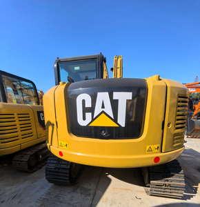 Excavatrice hydraulique Caterpillar 307E d'occasion à prix avantageux, 7 tonnes, excavatrice CAT d'occasion, excavatrice CAT 307D 307E à vendre - Product Image 5