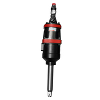 Clé à chocs pneumatique OBBL robuste de 1 pouce, couple maximal de 4200 Nm, vitesse à vide de 3300 tr/min, outil pneumatique portable personnalisable