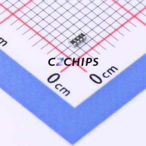 Réseau de résistances WA04X5R1JTL 0402x4 ( Nombre de résistances : 4 ) ( Résistance : 5,1 Ohm Précision : 5% ) - Product Image 1