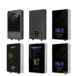 <span class=keywords><strong>Chauffe</strong></span>-<span class=keywords><strong>eau</strong></span> <span class=keywords><strong>électrique</strong></span> mural à bouton tactile le plus vendu <span class=keywords><strong>2022</strong></span> 6KW 220V Personnalisé CE Acier inoxydable Garantie 2 ans - Product Image 2