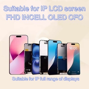 GX OLED xr/ 11ใช้ได้กับชุด<span class=keywords><strong>ป</strong></span>ระกอบหน้าจอโทรศัพท์มือถือ Apple plus iPhone xr/ 11 LCD - Product Image 4