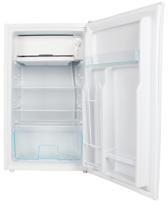 Refrigerador BC-92 de una Puerta y 92L, Refrigerador de Mesa, Mini Refrigerador de Encimera, Silencioso, Pequeño Refrigerador de <span class=keywords><strong>Oficina</strong></span> - Product Image 3