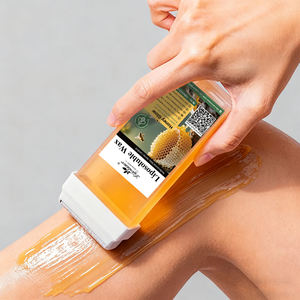 Cartouche de cire dépilatoire chaude Lifestance Rosin Roll-On 100g pour l'épilation des jambes et du corps - Product Image 5