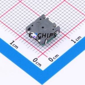 TVFU13-040OU-R Tactile Switch SMD,8.4x8.4mm Switch Round Button 10N 8.4mm 8.4mm - Product Image 2