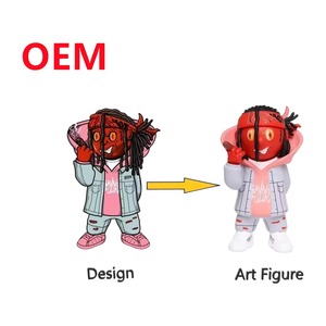 Figurine de jeu vidéo Tohsaka Rin Fate/<span class=keywords><strong>Stay</strong></span> <span class=keywords><strong>Night</strong></span> du Japon, modèle de présentation de bureau 20 cm en PVC écologique, production sur mesure - Product Image 6