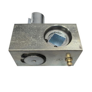 Système de rideaux latéraux en bâche avec connexion carrée gauche/droite - Product Image 1
