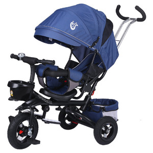 2020 Venta caliente inteligente moderno <span class=keywords><strong>Triciclo</strong></span> de niños de 4 en 1/doble <span class=keywords><strong>triciclo</strong></span> cochecito/<span class=keywords><strong>trike</strong></span> inteligente 8 en 1 <span class=keywords><strong>triciclo</strong></span> 700 - Product Image 4