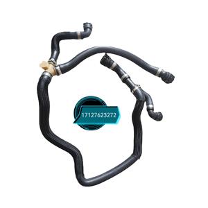 Manguera de entrada de aire Benbao 1665001075 de goma de 340 mm para reemplazo y reparación - Product Image 5