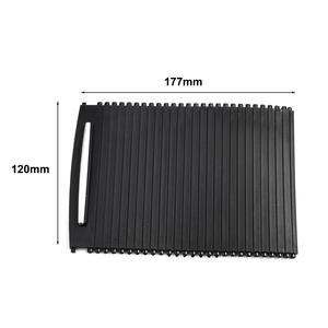 Cubierta de Reposabrazos de Cuero ABS con Función de Almacenamiento para Portavasos de BMW Serie 3 M3 E93, Modelo 51166963913, Posición Delantera y Trasera - Product Image 2