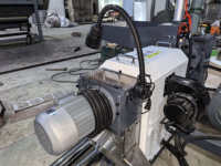 Nouvelle machine de granulation de films PE, HDPE, LDPE, BOPP, mini-pelletiseur, extrudeuse de granulation plastique basse température