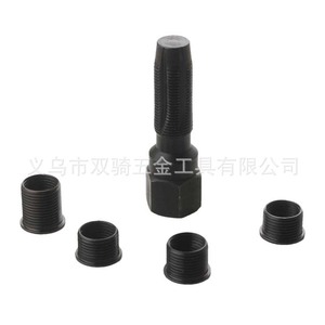 Thread Repair Tool Kit 14mm Spark Plug Tap Set For Engine Thread Restoration - Product Image 4