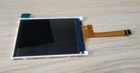 Module d'écran LCD TFT personnalisable de 2,4 pouces, interface RGB, tactile en option, panneau d'affichage TFT