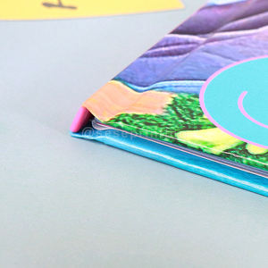 Custom Hard Cover Paper <b>Book</b> Printing Full Color Offset Children <b>Book</b> Printing Services for <b>Education</b> Using Coated Paper - Product Image 6