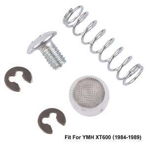 Junta de cuenco flotante 5Y1-14198-00-00 Kit de reparación de carburador de motocicleta forYMH XT600 84-89 <span class=keywords><strong>XT</strong></span> <span class=keywords><strong>600</strong></span> - Product Image 4