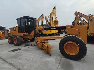 รถตักดินมือสอง Caterpillar CAT 140H 140G 140K คุณภาพสูง ราคาดีที่สุด พร้อมใช้งานสำหรับงานต่างๆ รถตักดิน Cat 140H 140K 140G มือสอง - Product Image 3