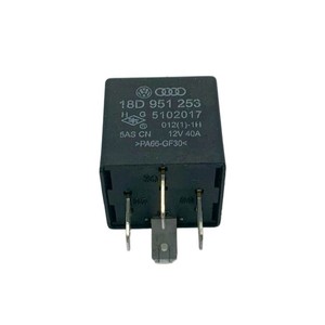 รีเลย์รถยนต์ Yu Zhou 12V 40A 18D 951 253 สำหรับอะไหล่ยานยนต์ - Product Image 1
