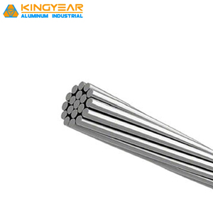 Conductor AAAC trenzado de aleación de aluminio de Venta caliente (6201) de Henan China - Product Image 4