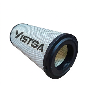 Nuevo Filtro de Aire para Excavadora VISTORA 84217229, Papel de Filtro de Alta Calidad para Reemplazo del Motor - Product Image 2