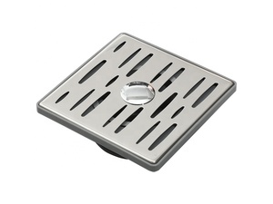Barrière anti-insectes en acier inoxydable SS304 SS316 Base en plastique pour drain de sol pour salles de bains - Product Image 3
