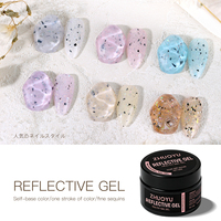 Vernis à ongles en gel UV professionnel pour manucure française, 15 ml, non toxique, végétalien, écologique, à retirer par trempage, sans HEMA, collection complète