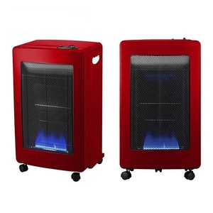 <span class=keywords><strong>Estufa</strong></span> de Gas Portátil para Interiores y Exteriores, Calentador de Butano y Propano con <span class=keywords><strong>Llama</strong></span> <span class=keywords><strong>Azul</strong></span> para Camping y Patio - Product Image 6