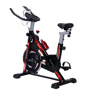 <span class=keywords><strong>Bicicleta</strong></span> de Spinning <span class=keywords><strong>Estacionaria</strong></span>, <span class=keywords><strong>Bicicleta</strong></span> de Ejercicio Cardiovascular para Interiores, <span class=keywords><strong>Bicicleta</strong></span> de Spinning Profesional Ajustable, Equipo de Gimnasio, <span class=keywords><strong>Bicicleta</strong></span> de Ciclismo - Product Image 5