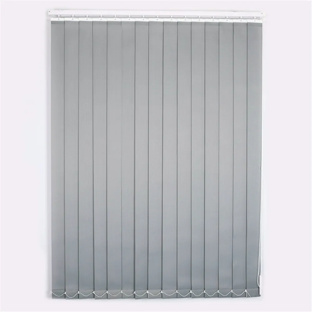 Vertical Blinds Accessories Fabric Pulled to the Sides