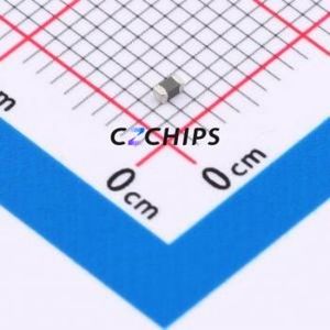 XRCB1608U501-0R2TF Ferrite Bead 0603 RF ( Impedance @ Frequency: 500Ohm@100MHz )( Error: 25% )( DC Resistance (DCR): 450mOhm ) - Product Image 2