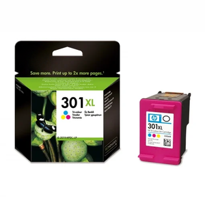 Cartouches d'encre compatibles <span class=keywords><strong>HP</strong></span> 301 <span class=keywords><strong>301XL</strong></span> pour <span class=keywords><strong>HP</strong></span> 301 Deskjet 1000 1010 1011 2050 2050a 2054a 3050 3054 3060 - Product Image 1