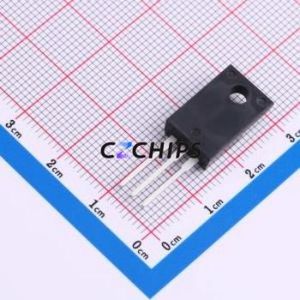 ทรานซิสเตอร์สนามทรานซิสเตอร์ TO-220F XR150N04FT (MOsfet) ชิ้นส่วนอิเล็กทรอนิกส์แบบใหม่ดั้งเดิม - Product Image 2