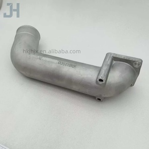 Tube d'interconnexion d'air 3016139 adapté aux moteurs diesel K19 K38 K50 QSK NT855, 1 pièce - Product Image 3