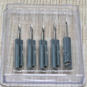 Aguja de Acero Inoxidable para Pistola Etiquetadora, Aguja de Microetiquetadora de Plástico de 10 mm para Pistola Etiquetadora, Personalizada por Booster - Product Image 4