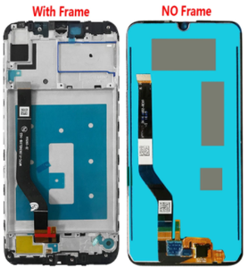 Écran tactile LCD assemblé pour Huawei Y7 2019 <span class=keywords><strong>DUB</strong></span>-LX1 Y7 2019, écran LCD assemblé avec cadre - Product Image 5