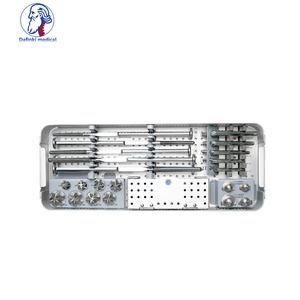 Prótesis de Cadera de Acero de Titanio para Implantes Veterinarios Ortopédicos Dafinki Animal Implant 4 # -10 #   Instrumento para Cirugía de Cadera <span class=keywords><strong>Total</strong></span> con Certificación CE - Product Image 3