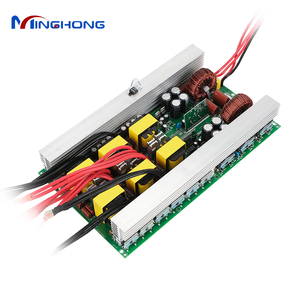 OEM 12V DC để 220VAC 230VAC 240VAC 5000 Wát năng lượng mặt trời Power <span class=keywords><strong>Inverter</strong></span> hoàn thành Board pcba <span class=keywords><strong>PCB</strong></span> Bo mạch chủ lắp ráp - Product Image 3