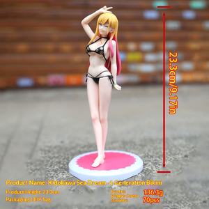 <span class=keywords><strong>Figura</strong></span> de PVC de <span class=keywords><strong>Marin</strong></span> <span class=keywords><strong>Kitagawa</strong></span> en Bikini, Muñeca de Chica Bonita, Adorno para Caja de PC, Regalo - Product Image 6
